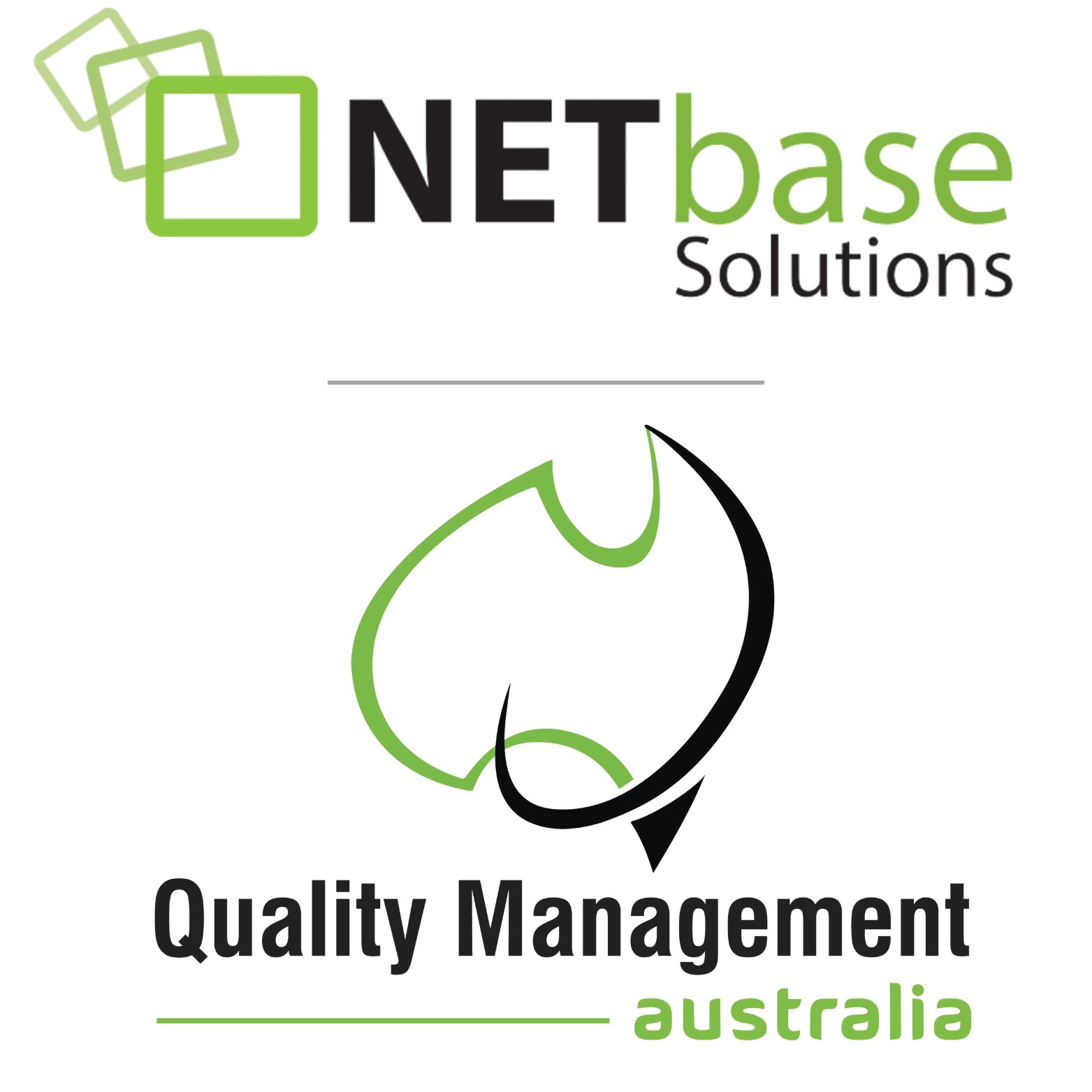 Quality Management Australia and Netbase Solutions